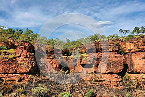 Northern Territory Country views of Gregory National Park