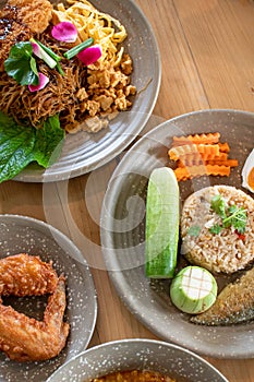 Northern thai food