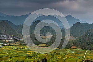 Northertn Loop, Ha Giang, North Vietnam