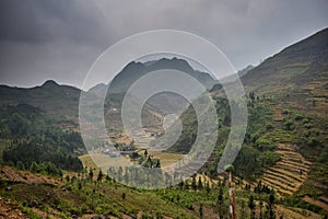 Northertn Loop, Ha Giang, North Vietnam