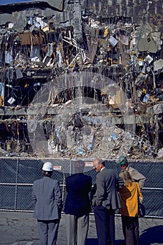 Northridge Quake Aftermath