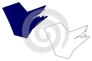 Northumberland County (Canada, New Brunswick Province, North America)
