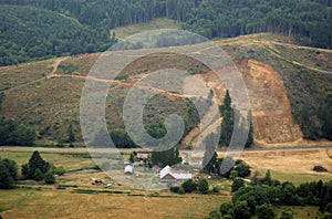 Northwest Clearcut