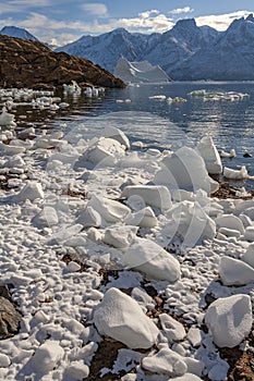 Northwest Fjord - Scoresbysund - Greenland