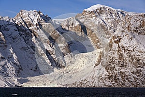 Northwest Fjord - Scoresbysund - Greenland