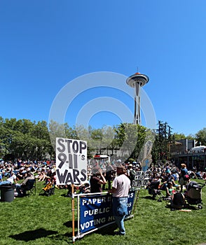 Northwest Folklife Festival
