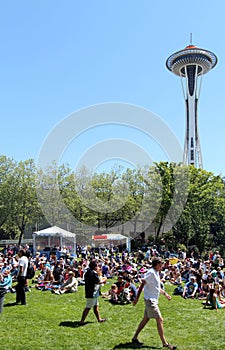 Northwest Folklife Festival