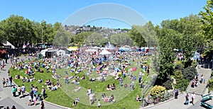 Northwest Folklife Festival