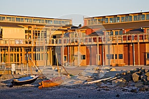 Northwest Maritime Center in Port Townsend