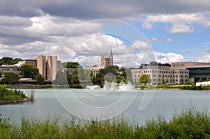 Northwestern University Campus