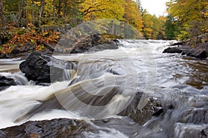 Northwoods Falls