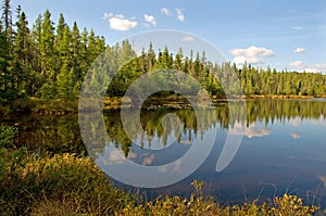 Northwoods Lake photo