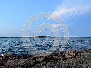 Summerside on the strait