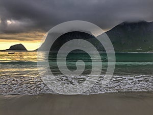 Norway beaches