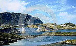 Norway bridges photo