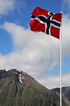 Norvegia bandiera 