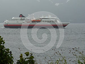 Norway - The Hurtigruten