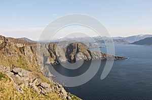 Noruega isla 