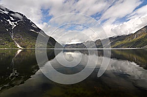 Norway, Norwegian fjord