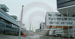 Norway, Oslo, Martin Linges vei 33, Statoil office building