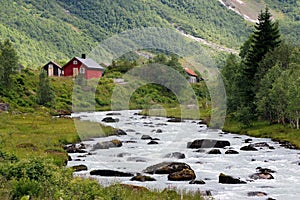 Norway river