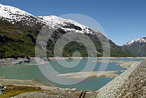 Norway, Sogn og Fjordane, Jostedalen