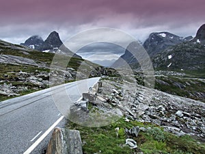 Norway - Trollstigen