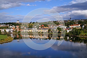 Norway, Trondheim photo