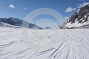 Norway in winter