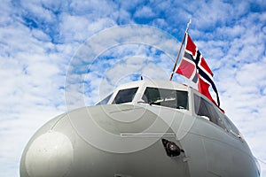 Norwegian air force