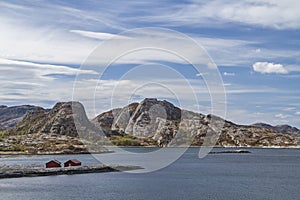 Norwegian Atlantic coast