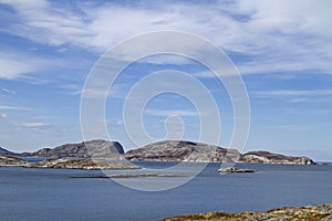 Norwegian Atlantic coast