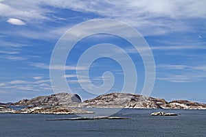 Norwegian Atlantic coast