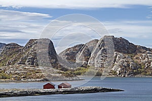 Norwegian Atlantic coast