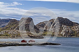 Norwegian Atlantic coast