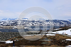 Norwegian Clacier photo