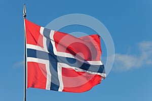 Norwegian flag