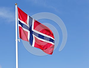 Norwegian flag