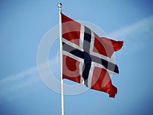 Norwegian Flag