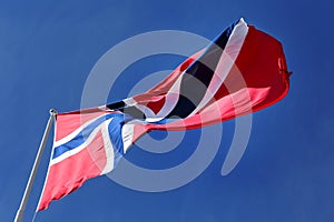 Norwegian flag