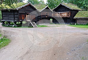 Norwegian Folk museum