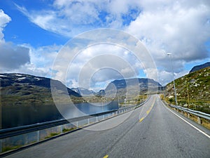 Norwegian Highway