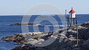 Norwegian Lighthouse