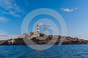 Norwegian lighthouse