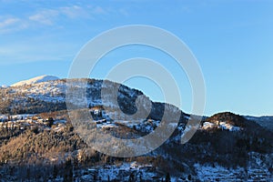 Norwegian Mountain 006