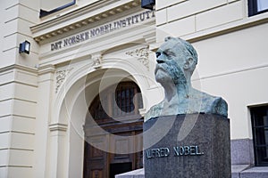 The Norwegian Nobel Institute