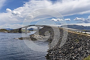 Norwegian Scenic Routes - Atlanterhavsvegen