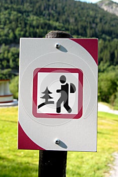 Norwegian sign