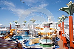 Norwegian Star Waterpark