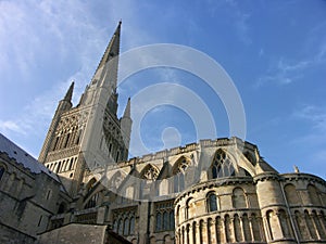 Norwich Cathedral photo